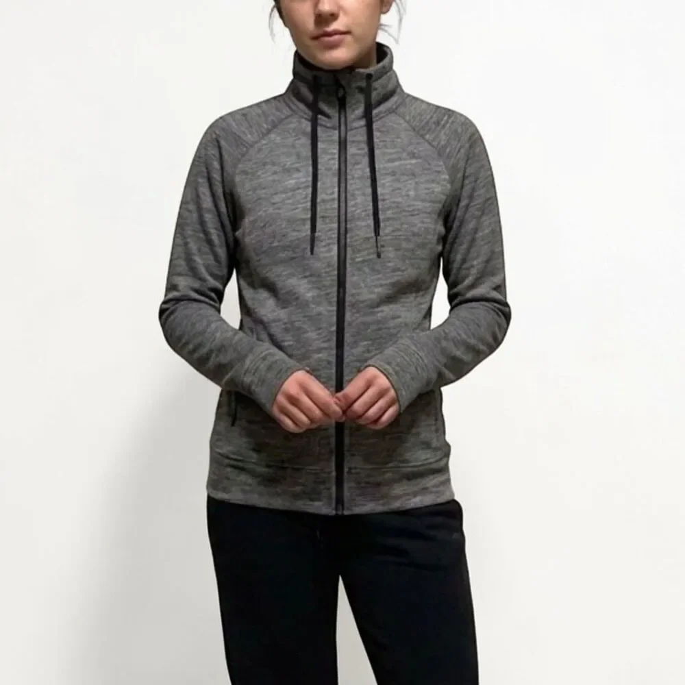 Lululemon Huddle & Hustle Zip Up ~$118